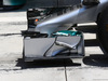 GP BAHRAIN, 05.04.2014- Mercedes Frontal Wing