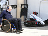 GP BAHRAIN, 05.04.2014-  Sir Frank Williams (GBR),Team Principal Williams F1 Team