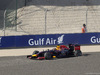 GP BAHRAIN, 05.04.2014- Free practice 3, Sebastian Vettel (GER) Infiniti Red Bull Racing RB10 in the sand
