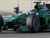 GP BAHRAIN, 05.04.2014- Free practice 3, Kamui Kobayashi (JPN) Caterham F1 Team CT05