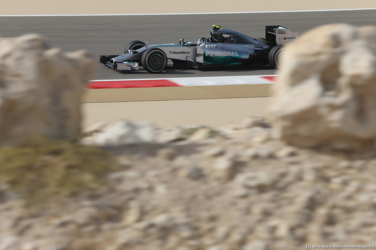 GP BAHRAIN - Prove Libere
