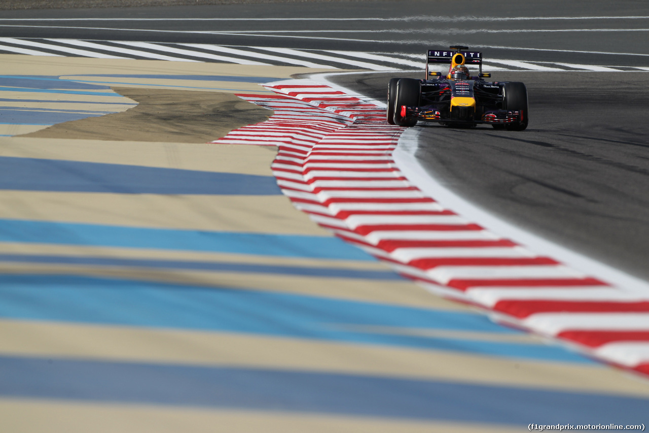 GP BAHRAIN - Prove Libere