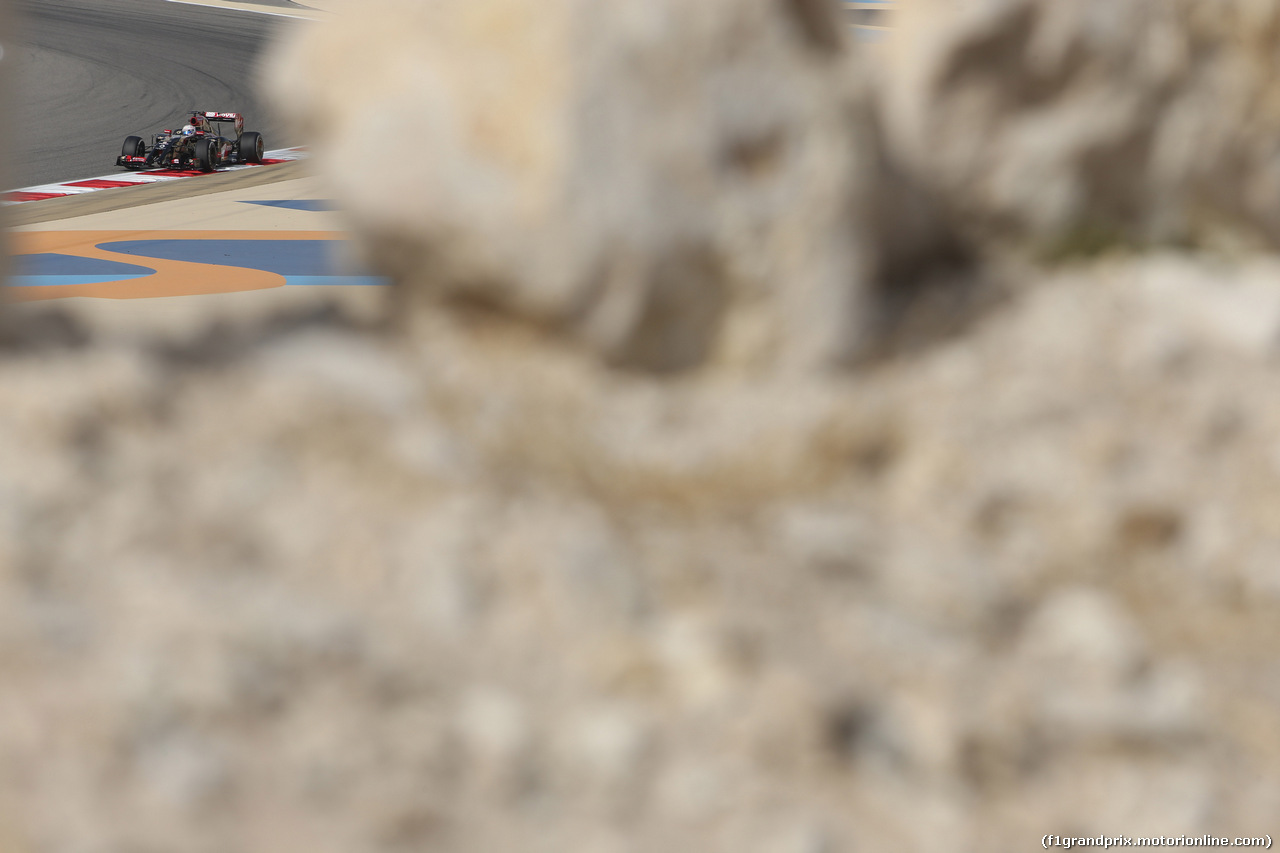 GP BAHRAIN - Prove Libere