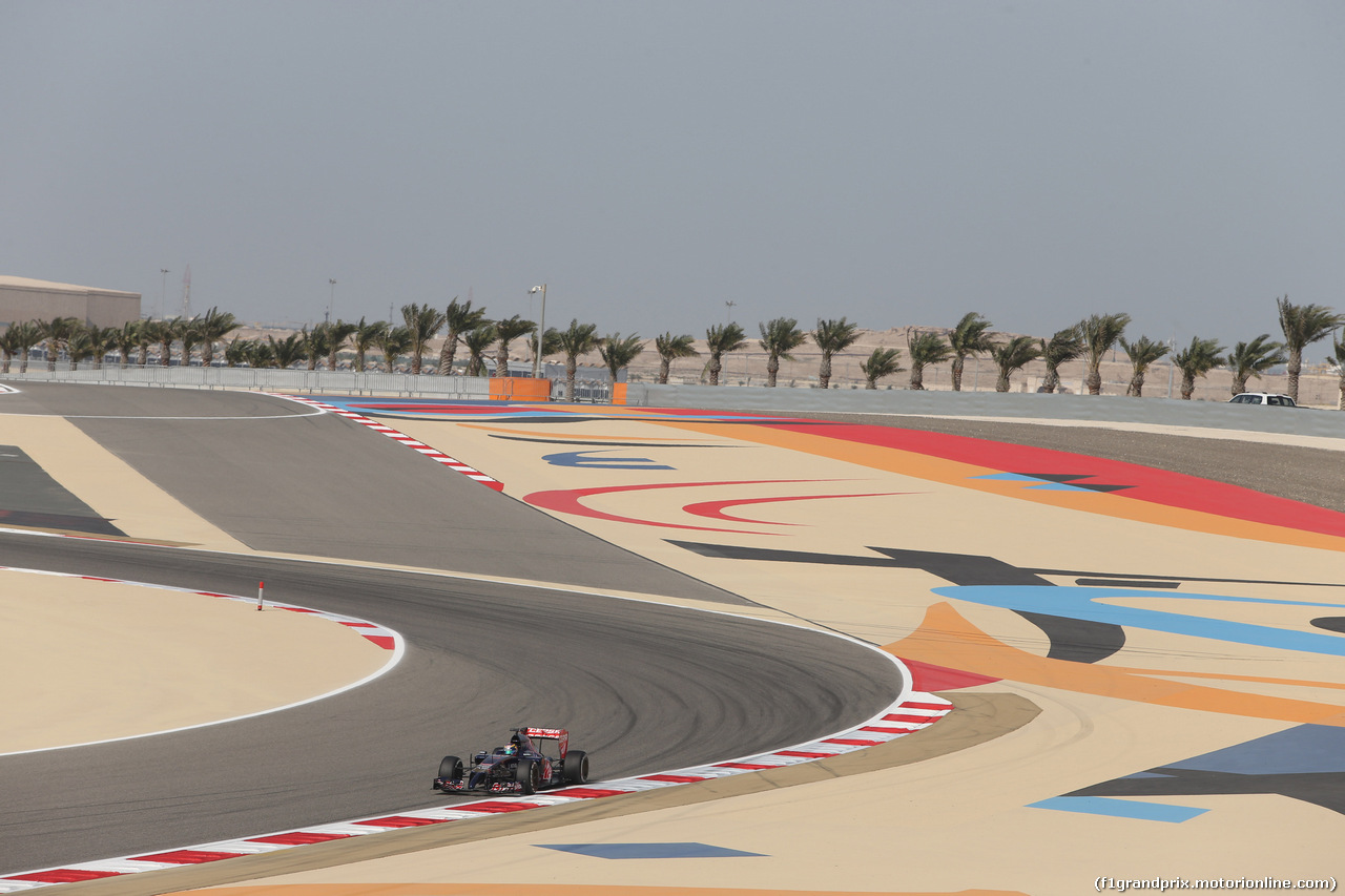 GP BAHRAIN - Prove Libere