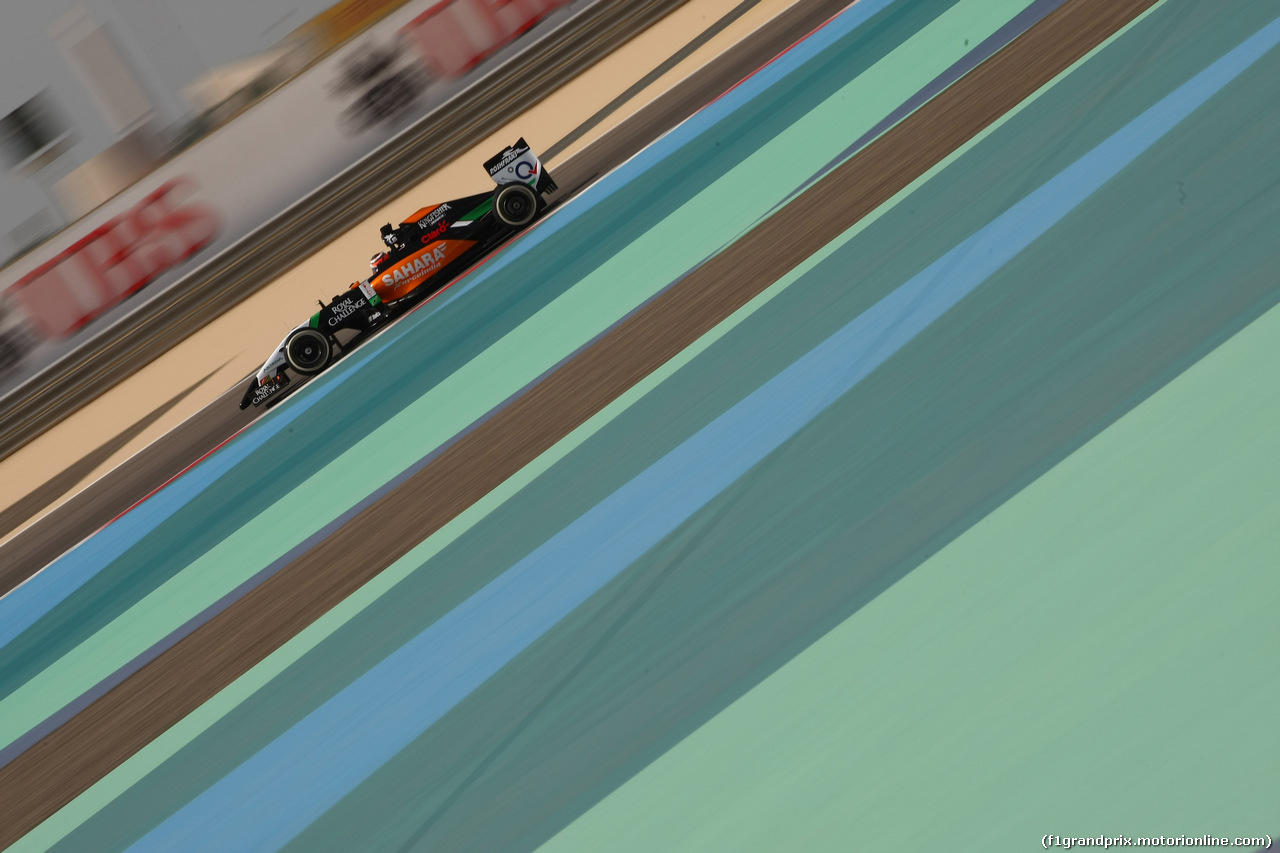 GP BAHRAIN - Prove Libere