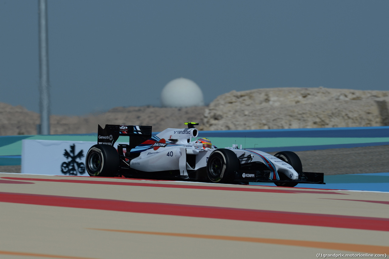 GP BAHRAIN - Prove Libere