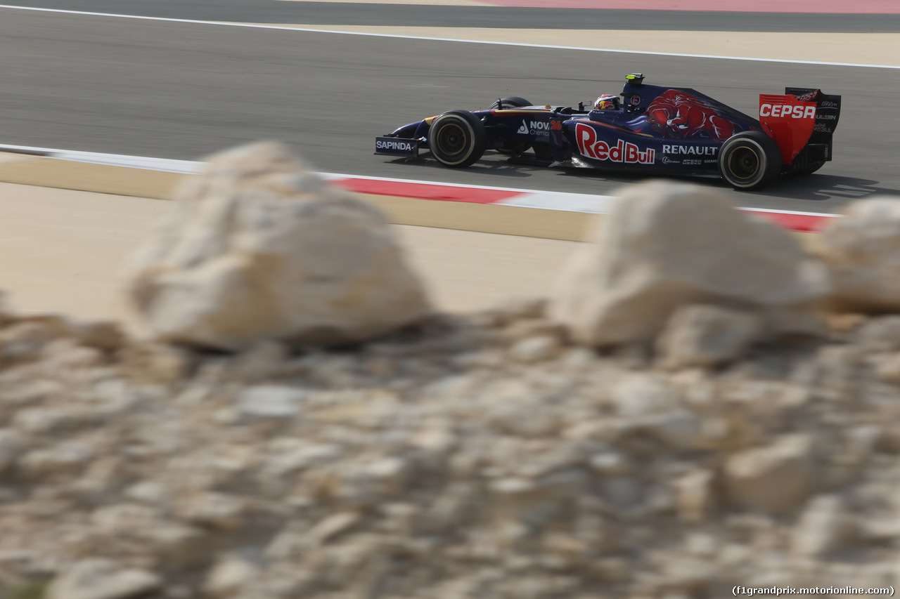 GP BAHRAIN - Prove Libere