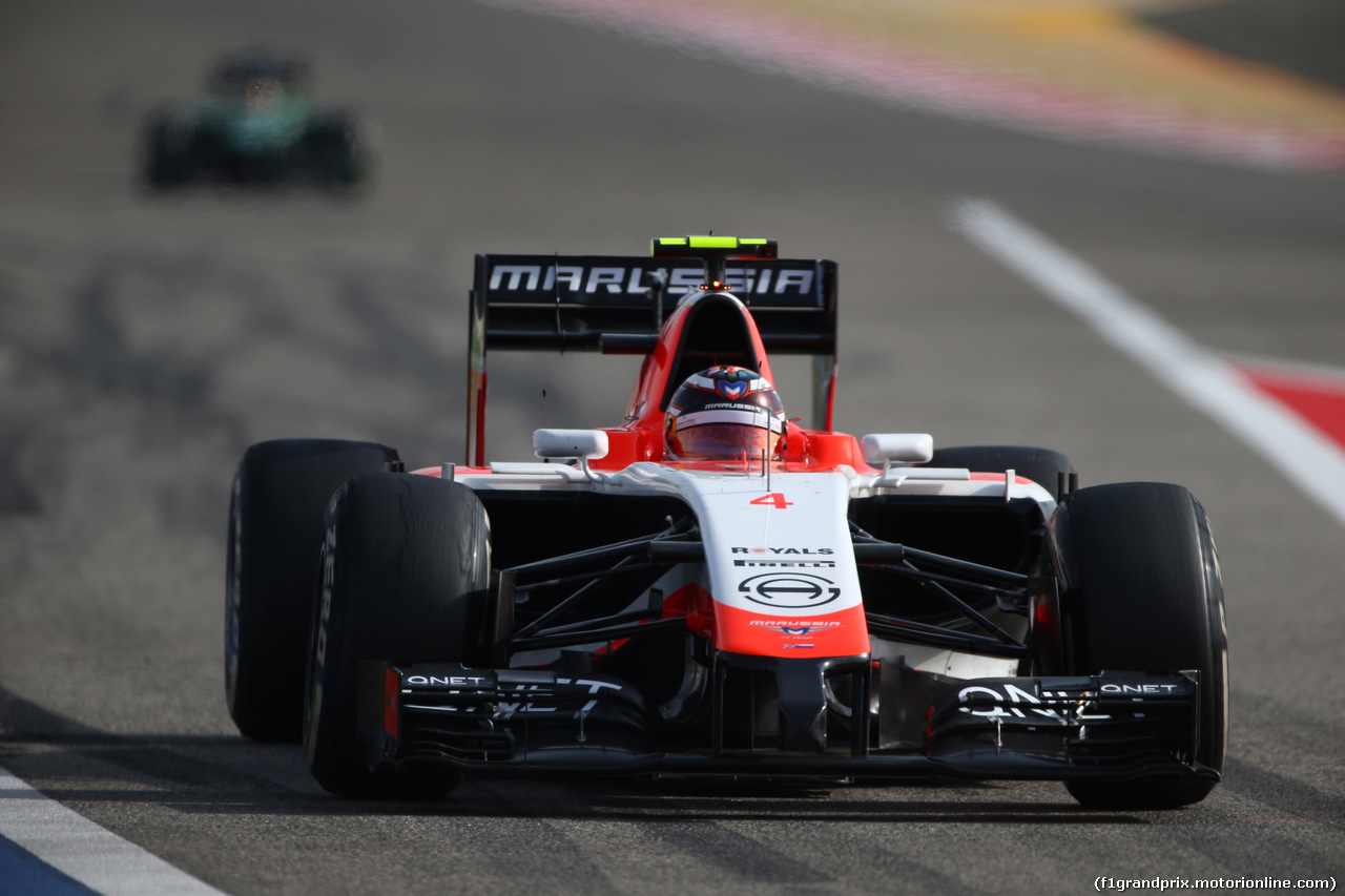 GP BAHRAIN - Prove Libere