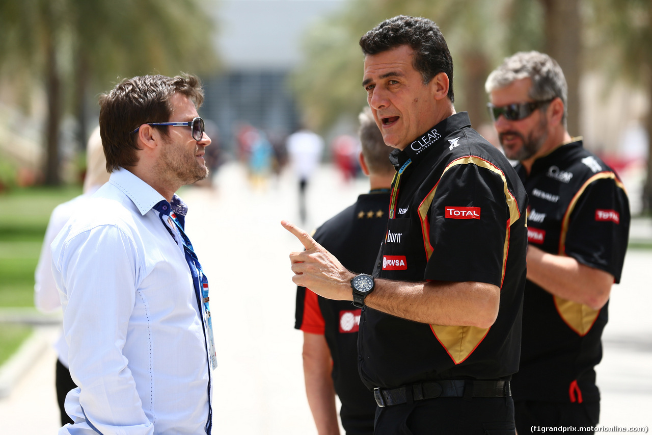 GP BAHRAIN - Prove Libere