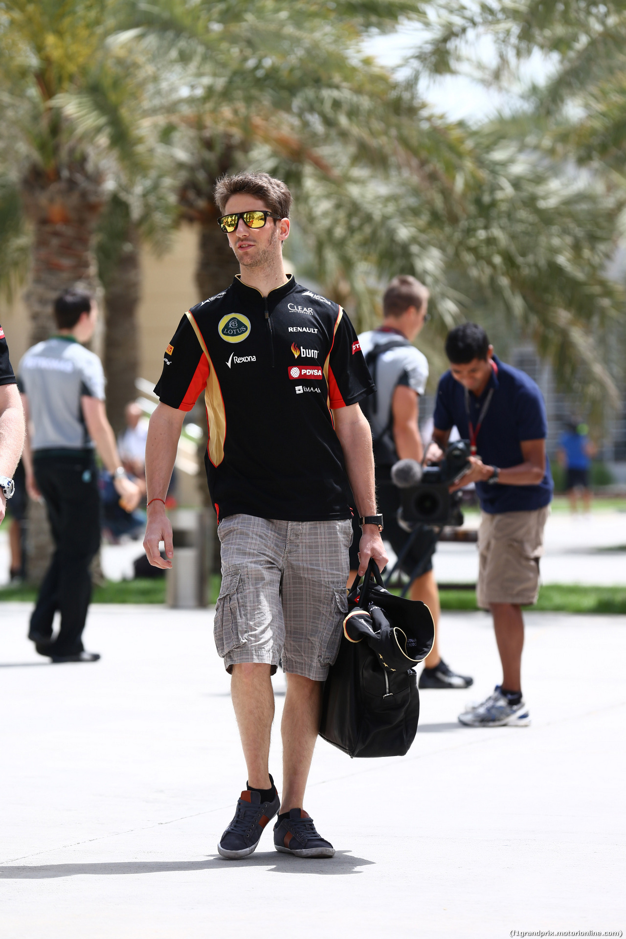 GP BAHRAIN, 04.04.2014-