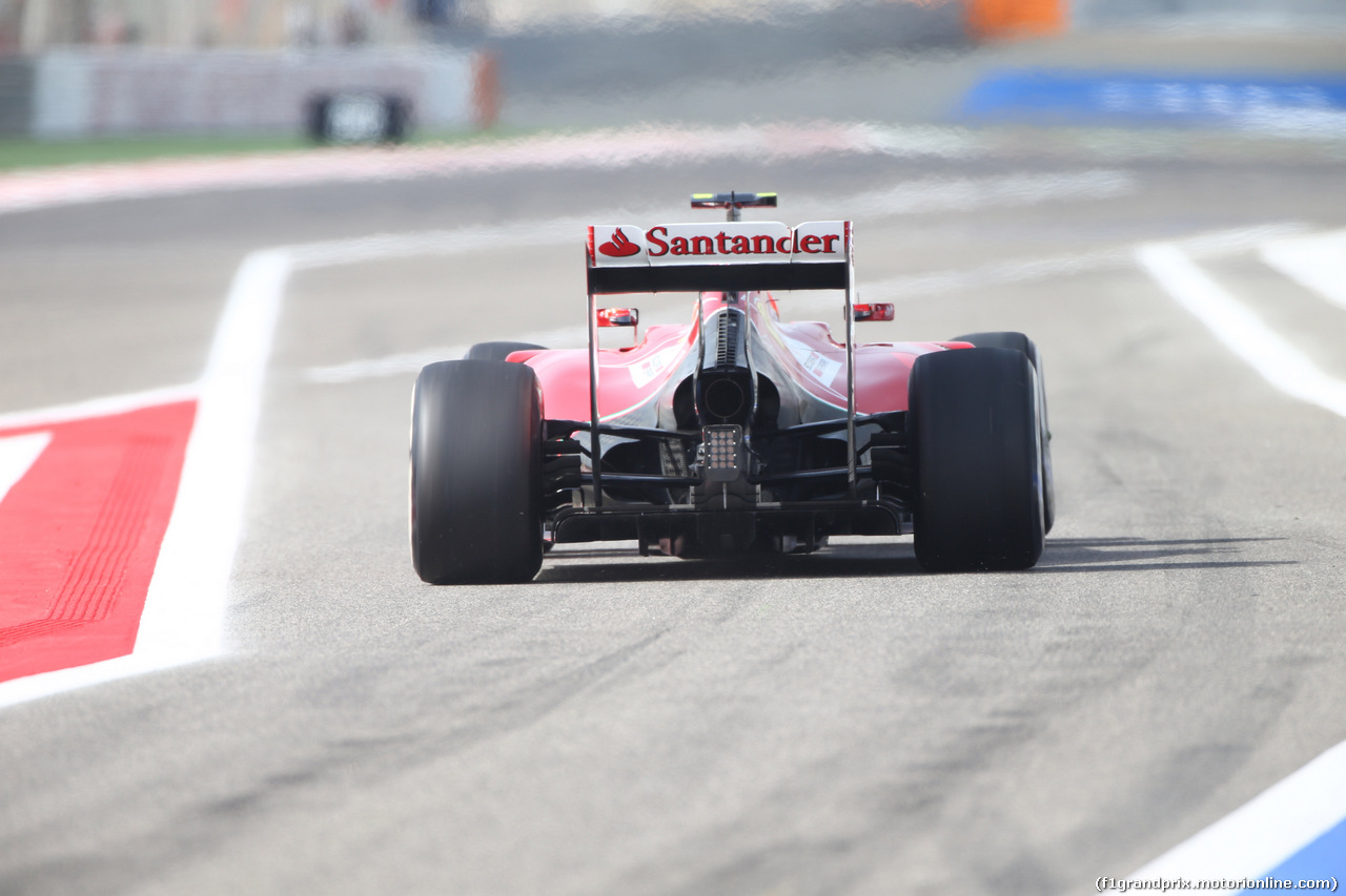 GP BAHRAIN - Prove Libere