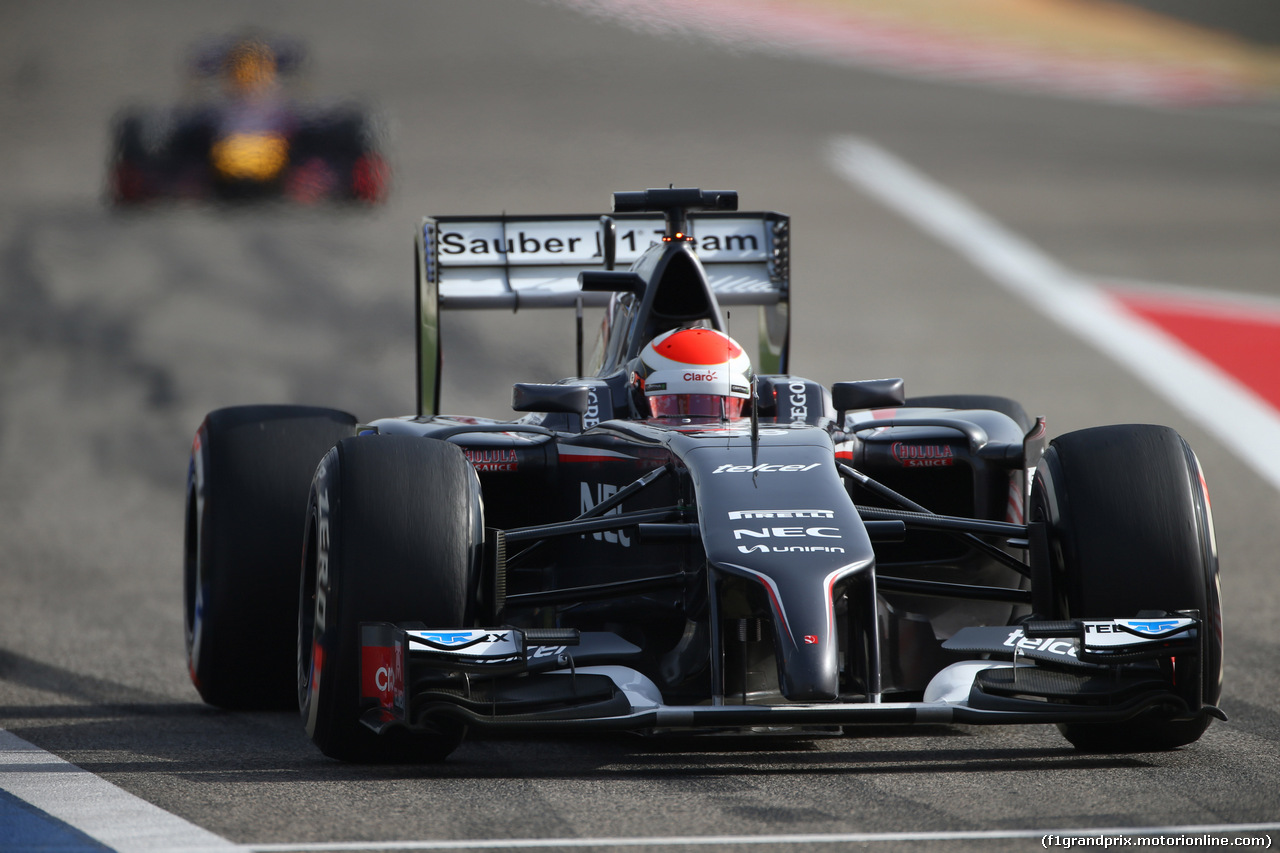 GP BAHRAIN - Prove Libere