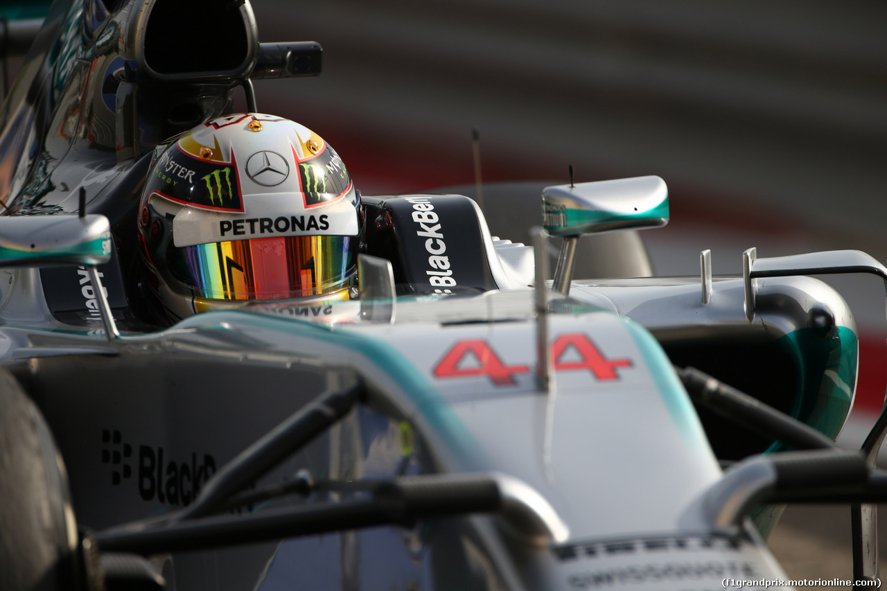 GP BAHRAIN - Prove Libere