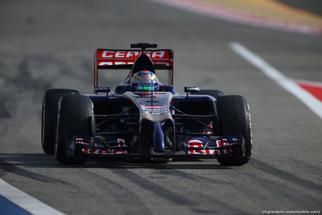 GP BAHRAIN - Prove Libere