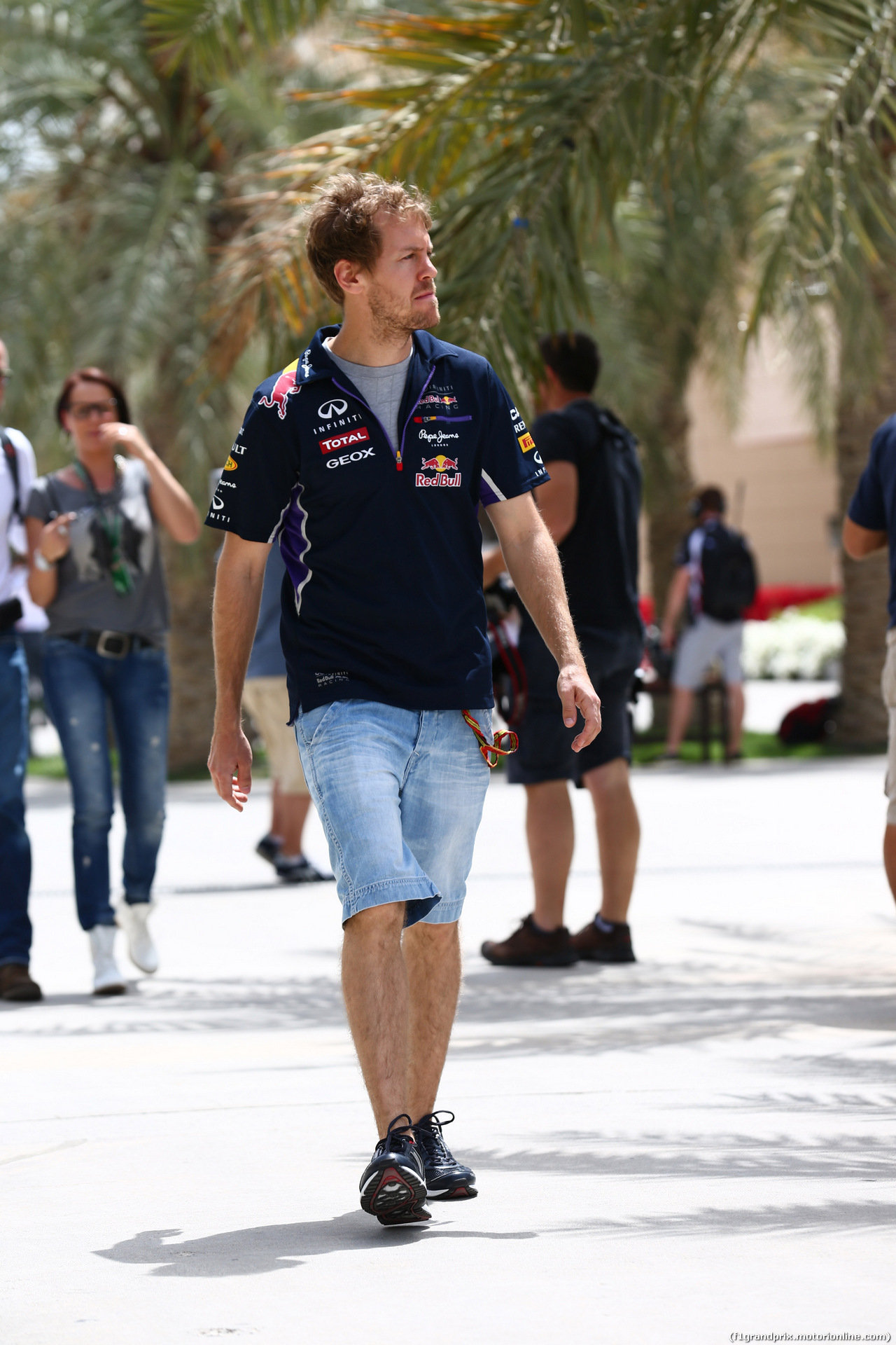 GP BAHRAIN - Prove Libere