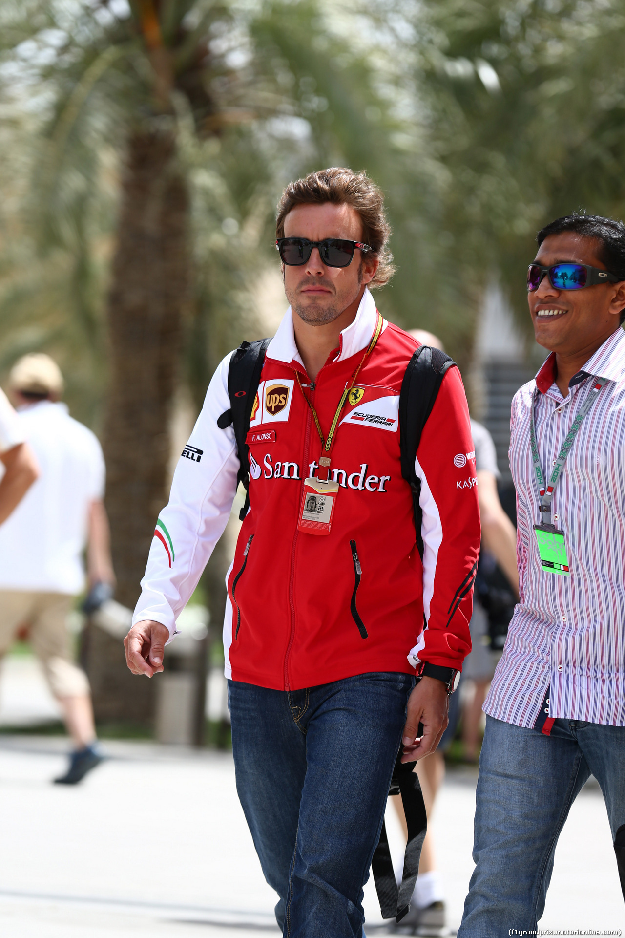 GP BAHRAIN - Prove Libere
