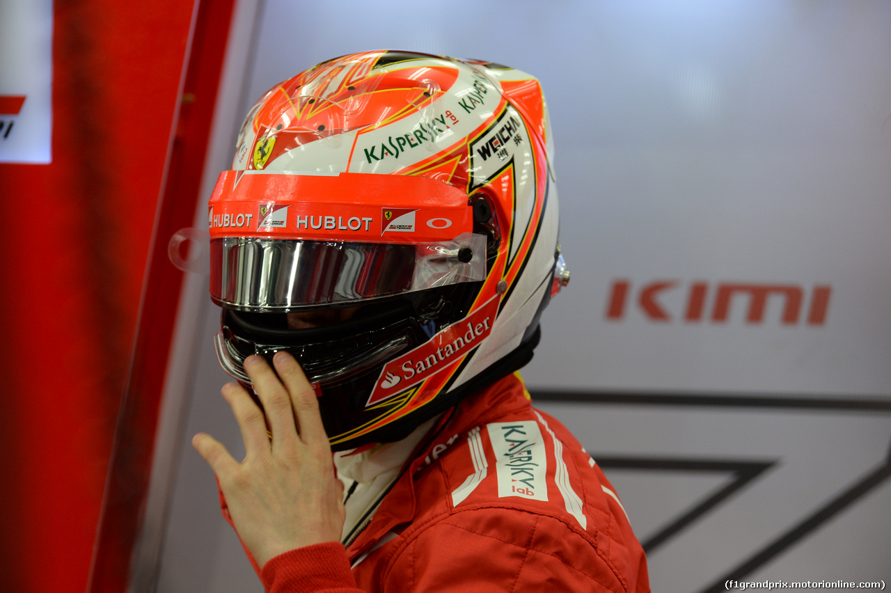 GP BAHRAIN - Prove Libere