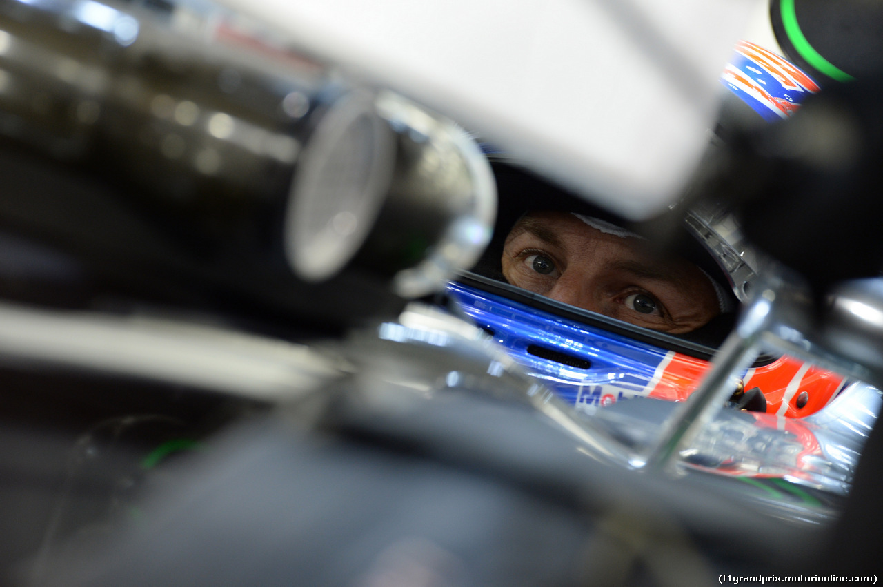 GP BAHRAIN - Prove Libere