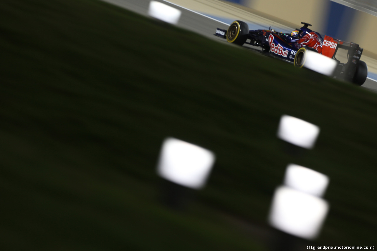 GP BAHRAIN - Prove Libere