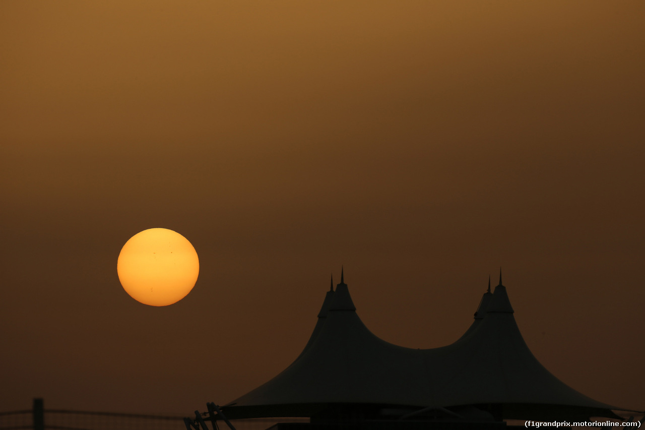 GP BAHRAIN - Prove Libere