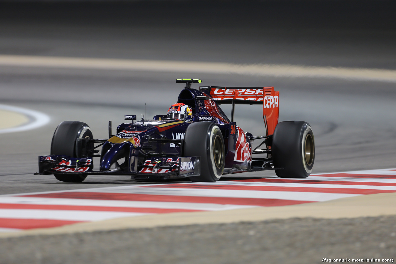 GP BAHRAIN - Prove Libere