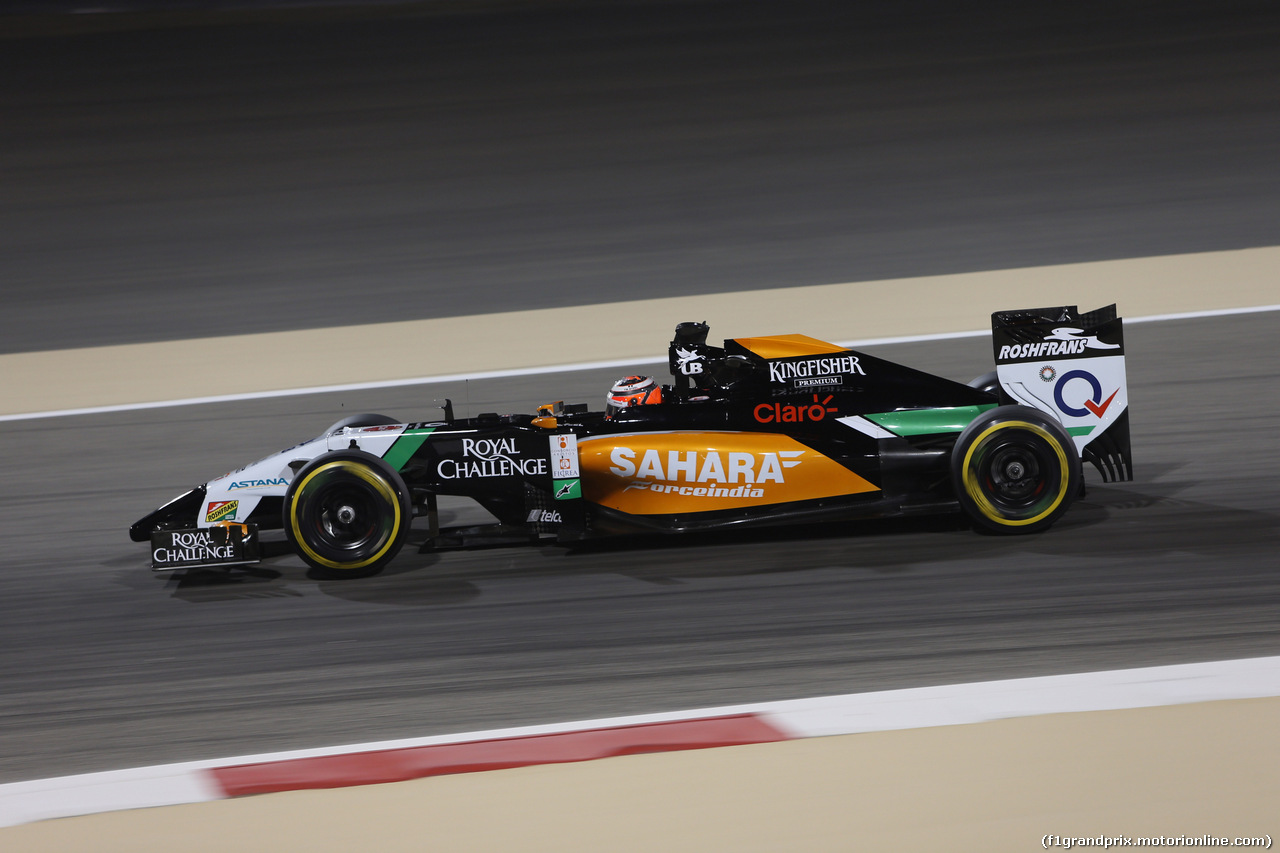 GP BAHRAIN - Prove Libere