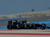 GP BAHRAIN, 04.04.2014- Free Practice 1, Giedo Vand der Garde (NED) Sauber F1 Team C33 3rd driver