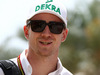 GP BAHRAIN, 04.04.2014- Nico Hulkenberg (GER) Sahara Force India VJM07