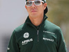 GP BAHRAIN, 04.04.2014- Kamui Kobayashi (JPN) Caterham F1 Team CT05