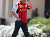 GP BAHRAIN, 04.04.2014- Giancarlo Fisichella (ITA) Ferrari