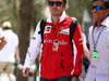 GP BAHRAIN, 04.04.2014- Fernando Alonso (ESP) Ferrari F14T