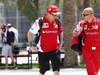 GP BAHRAIN, 04.04.2014-  Kimi Raikkonen (FIN) Ferrari F147