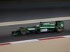 GP BAHRAIN, 04.04.2014- Free Practice 2, Marcus Ericsson (SWE) Caterham F1 Team CT-04