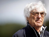 GP BELGIO, 24.08.2014- Bernie Ecclestone (GBR), President e CEO of FOM