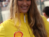 GP BELGIO, 24.08.2014- griglia Ragazza