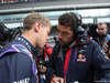 GP BELGIO, 24.08.2014- Gara, Sebastian Vettel (GER) Red Bull Racing RB10