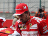 GP BELGIO, 24.08.2014- Gara, Fernando Alonso (ESP) Ferrari F14-T