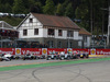 GP BELGIO, 24.08.2014- Gara, Start of the race
