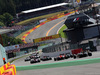 GP BELGIO, 24.08.2014- Gara, Start of the race