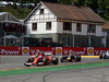 GP BELGIO, 24.08.2014- Gara, Fernando Alonso (ESP) Ferrari F14-T