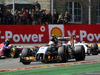 GP BELGIO, 24.08.2014- Gara, Sergio Perez (MEX) Sahara Force India F1 VJM07