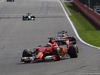 GP BELGIO, 24.08.2014- Gara, Kimi Raikkonen (FIN) Ferrari F14-T