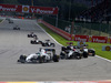 GP BELGIO, 24.08.2014- Gara, Felipe Massa (BRA) Williams F1 Team FW36