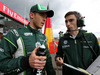 GP BELGIO, 24.08.2014- Gara, Andre Lotterer (GER), Caterham F1 Team
