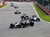 GP BELGIO, 24.08.2014- Gara, Jenson Button (GBR) McLaren Mercedes MP4-29