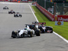 GP BELGIO, 24.08.2014- Gara, Felipe Massa (BRA) Williams F1 Team FW36