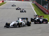 GP BELGIO, 24.08.2014- Gara, Felipe Massa (BRA) Williams F1 Team FW36