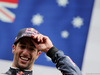 GP BELGIO, 24.08.2014- Gara, Daniel Ricciardo (AUS) Red Bull Racing RB10 vincitore