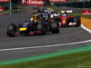 GP BELGIO, 24.08.2014- Gara, Sebastian Vettel (GER) Red Bull Racing RB10
