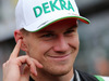 GP BELGIO, 24.08.2014- Gara, Nico Hulkenberg (GER) Sahara Force India F1 VJM07